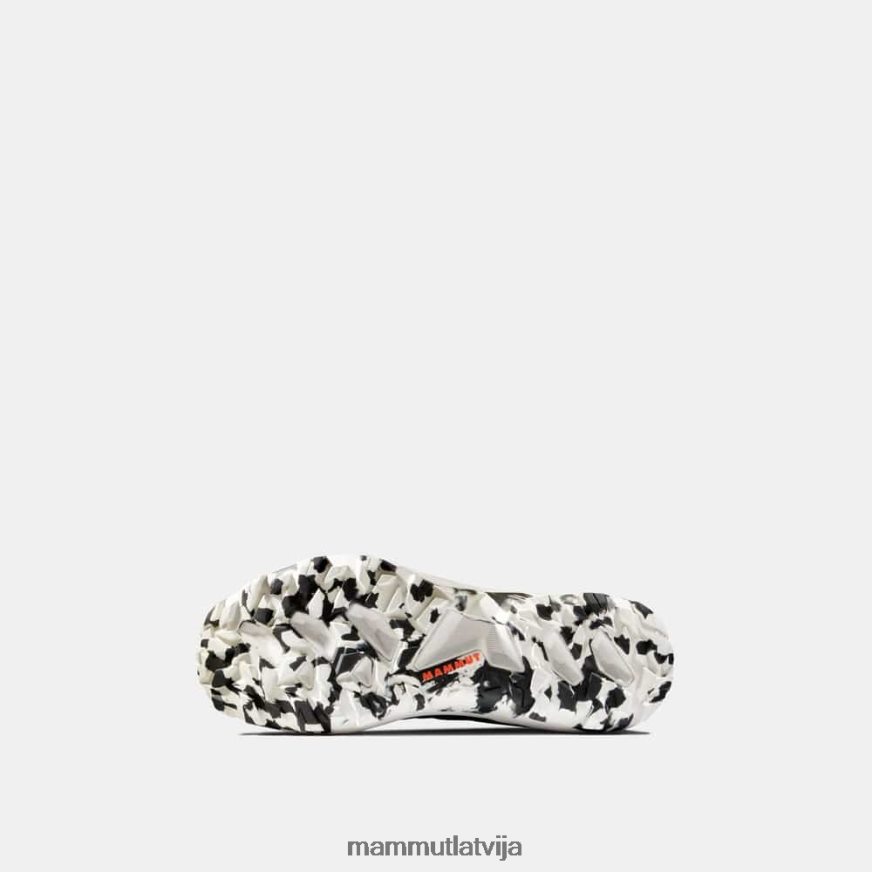 apavi Mammut sertig ii zems spilgti balts-melns vīriešiem 2TN48T1224