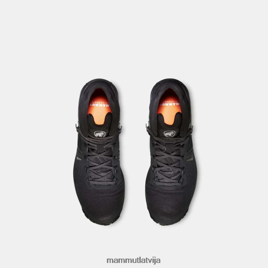 apavi Mammut ultimate iii mid gtx melns vīriešiem 2TN48T318