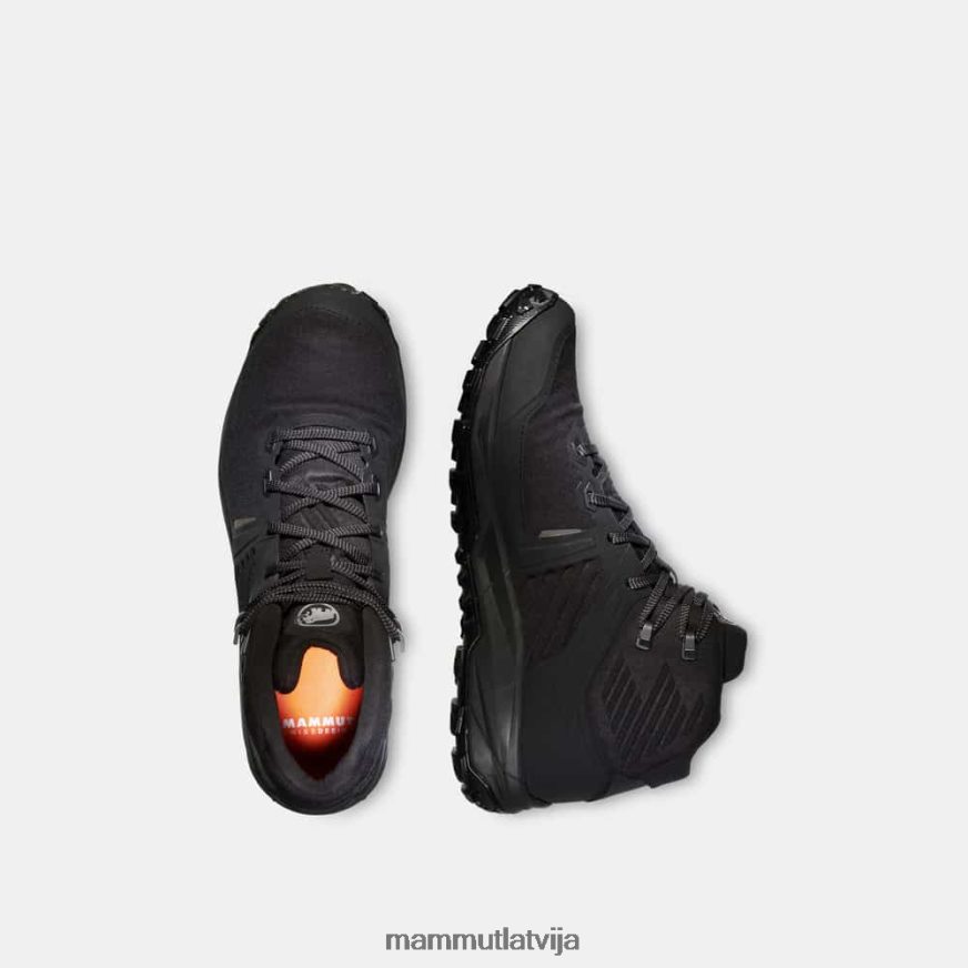 apavi Mammut ultimate iii mid gtx melns vīriešiem 2TN48T318