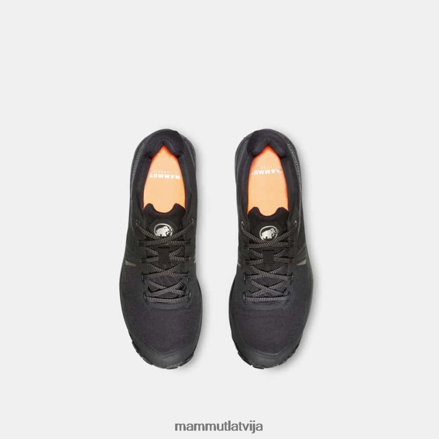 apavi Mammut ultimate iii zems gtx melns vīriešiem 2TN48T1201