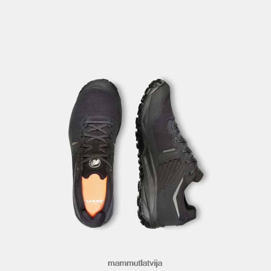 apavi Mammut ultimate iii zems gtx melns vīriešiem 2TN48T1201