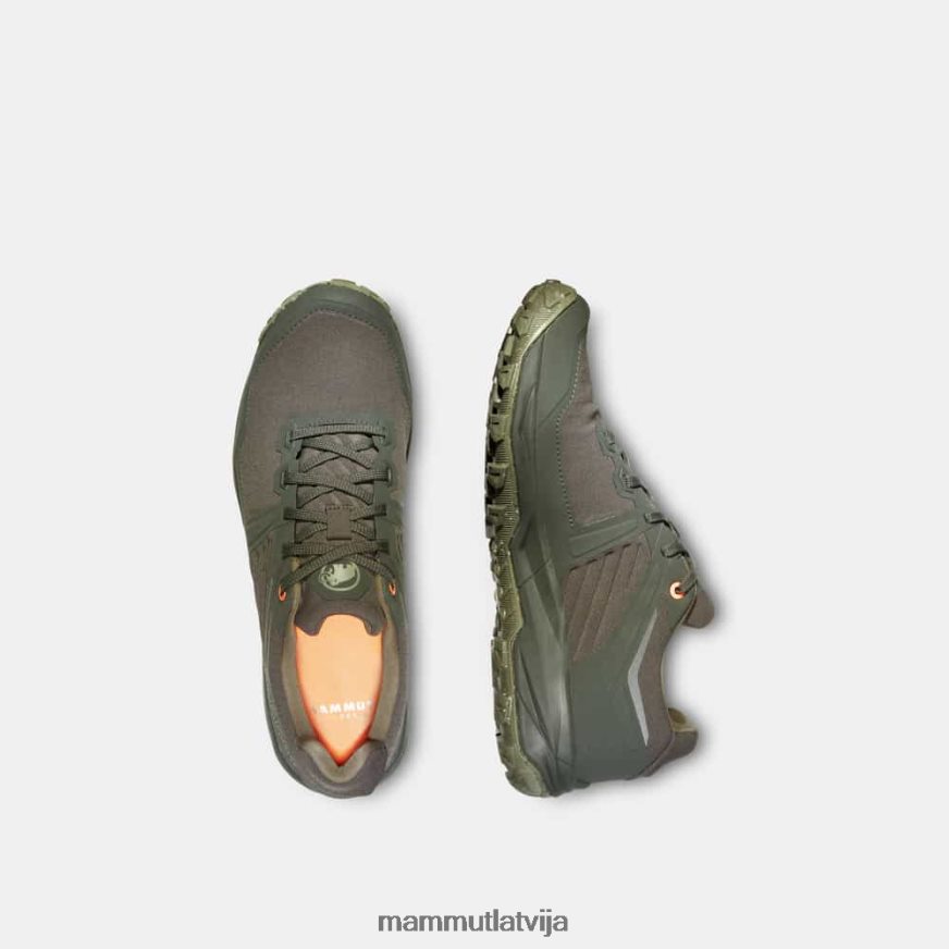 apavi Mammut ultimate iii zems gtx skārda-tumša alva vīriešiem 2TN48T310