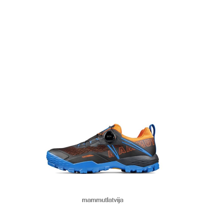 apavi Mammut Ducan Boa zems gtx melnbrūns vīriešiem 2TN48T1197