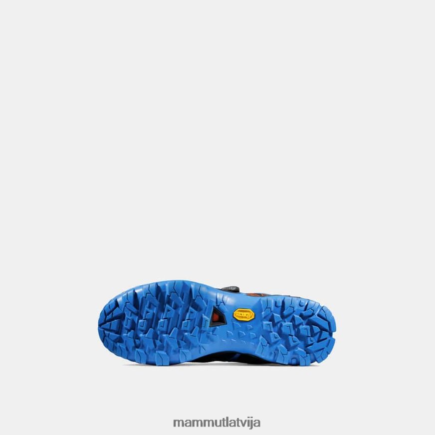 apavi Mammut Ducan Boa zems gtx melnbrūns vīriešiem 2TN48T1197