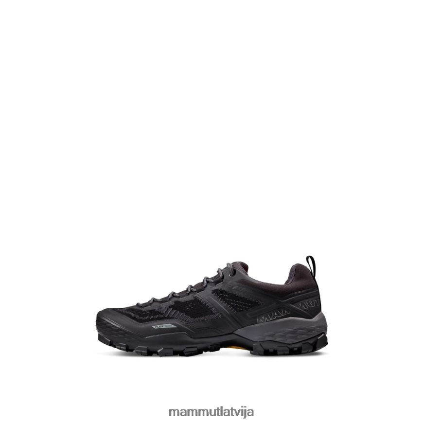 apavi Mammut Ducan zems gtx melns-tumšs titāns vīriešiem 2TN48T311