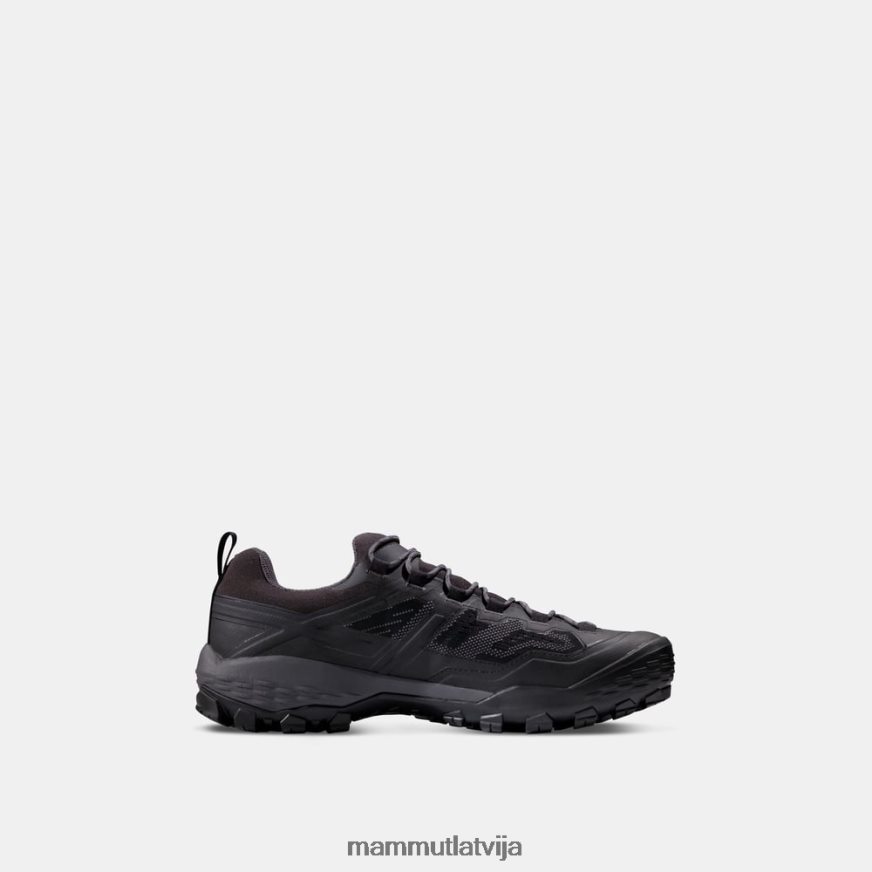 apavi Mammut Ducan zems gtx melns-tumšs titāns vīriešiem 2TN48T311
