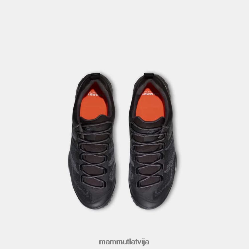 apavi Mammut Ducan zems gtx melns-tumšs titāns vīriešiem 2TN48T311