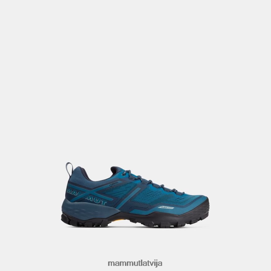 apavi Mammut Ducan zems gtx safīrs-tumšs safīrs vīriešiem 2TN48T1203