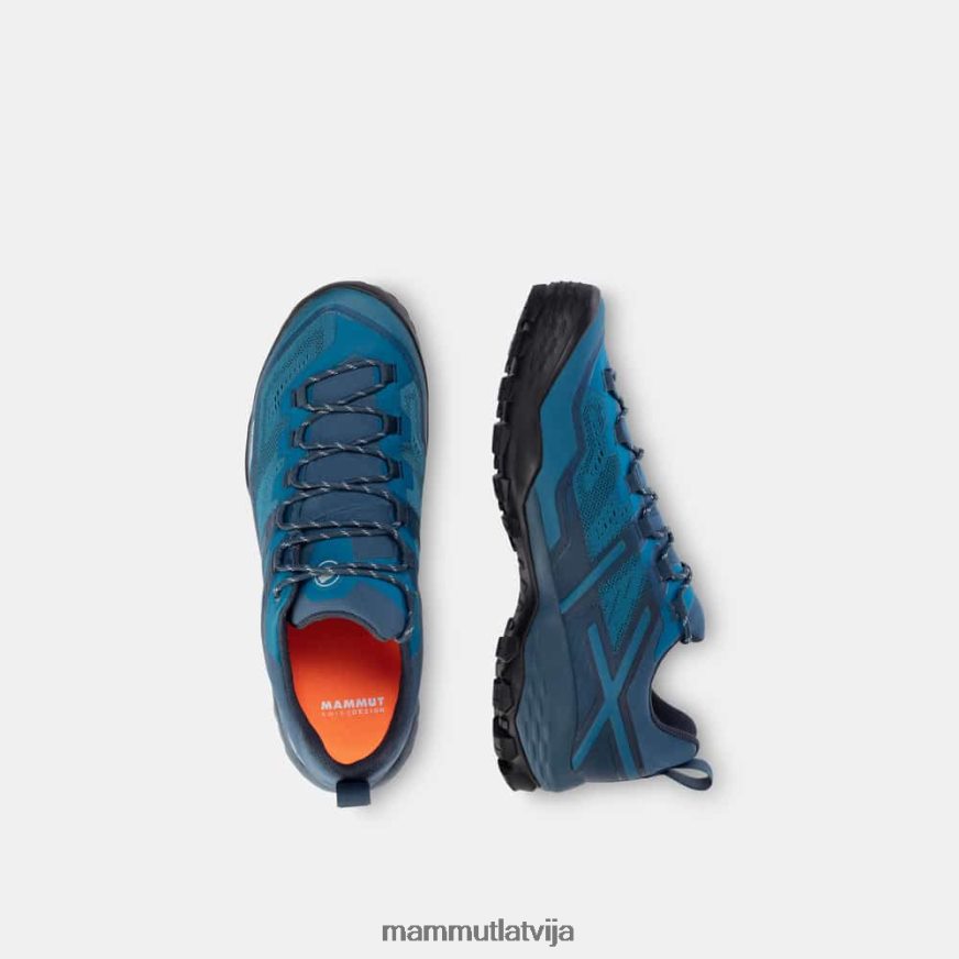 apavi Mammut Ducan zems gtx safīrs-tumšs safīrs vīriešiem 2TN48T1203