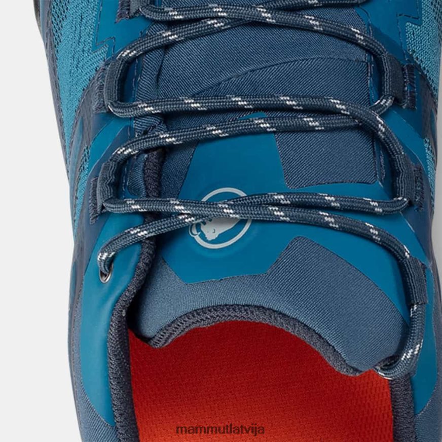 apavi Mammut Ducan zems gtx safīrs-tumšs safīrs vīriešiem 2TN48T1203