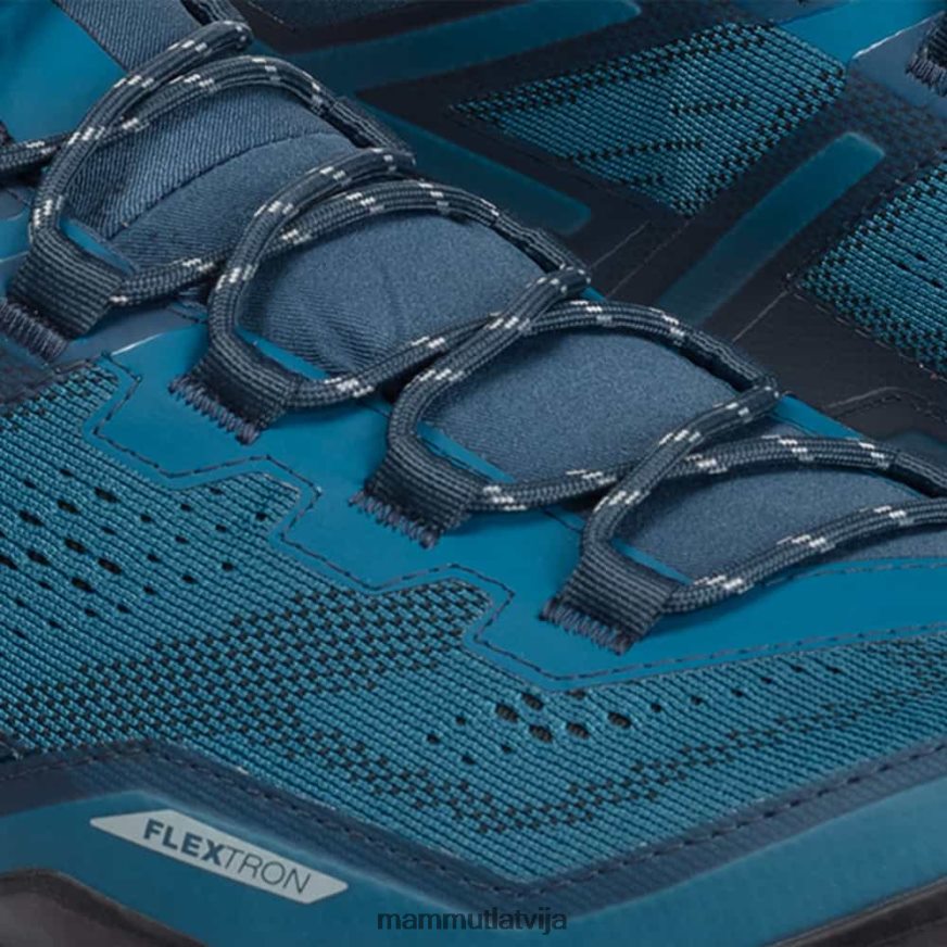 apavi Mammut Ducan zems gtx safīrs-tumšs safīrs vīriešiem 2TN48T1203