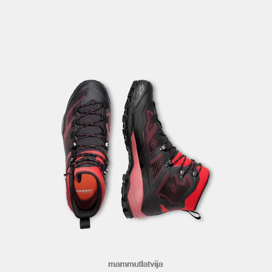 apavi Mammut ducan high gtx melni tumši pikanti vīriešiem 2TN48T1220