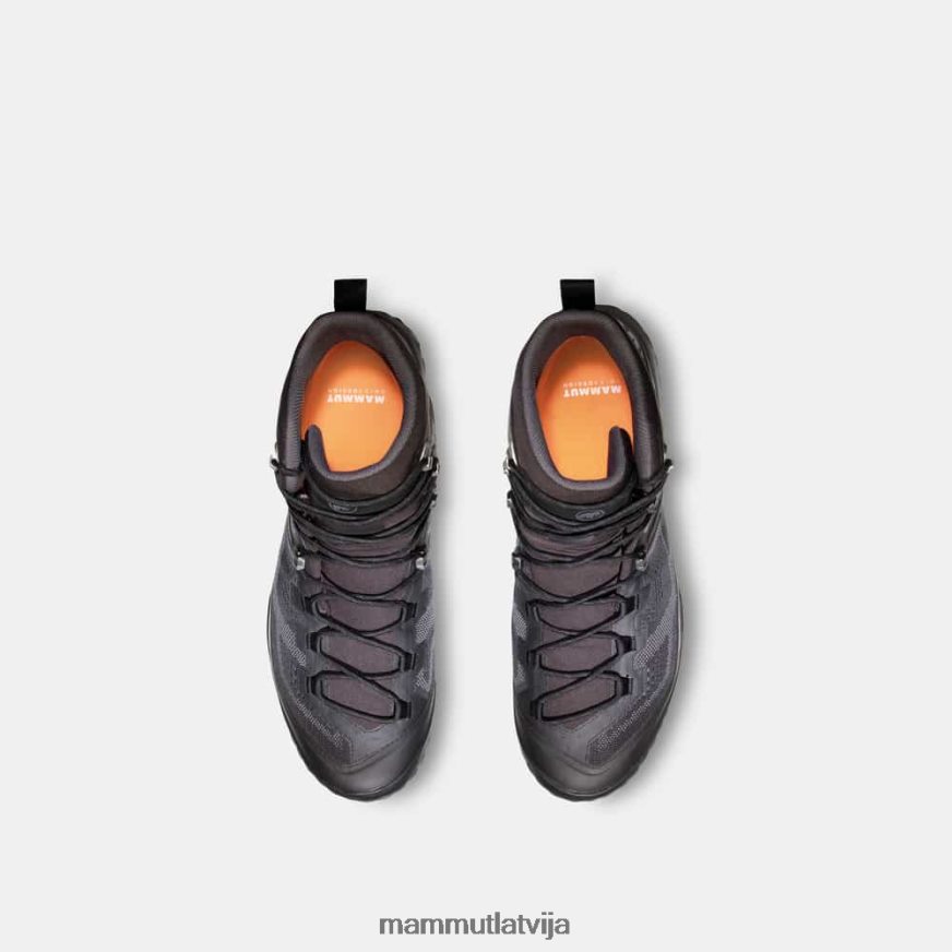 apavi Mammut ducan high gtx melns vīriešiem 2TN48T319