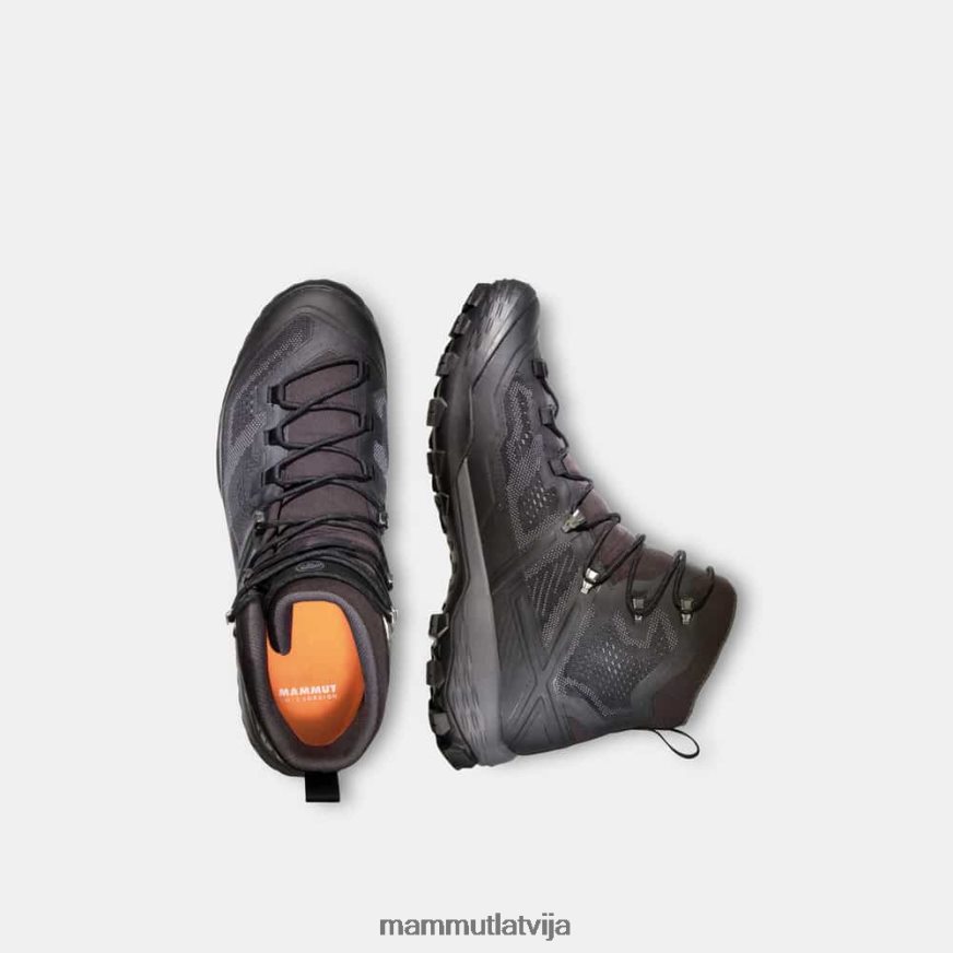 apavi Mammut ducan high gtx melns vīriešiem 2TN48T319