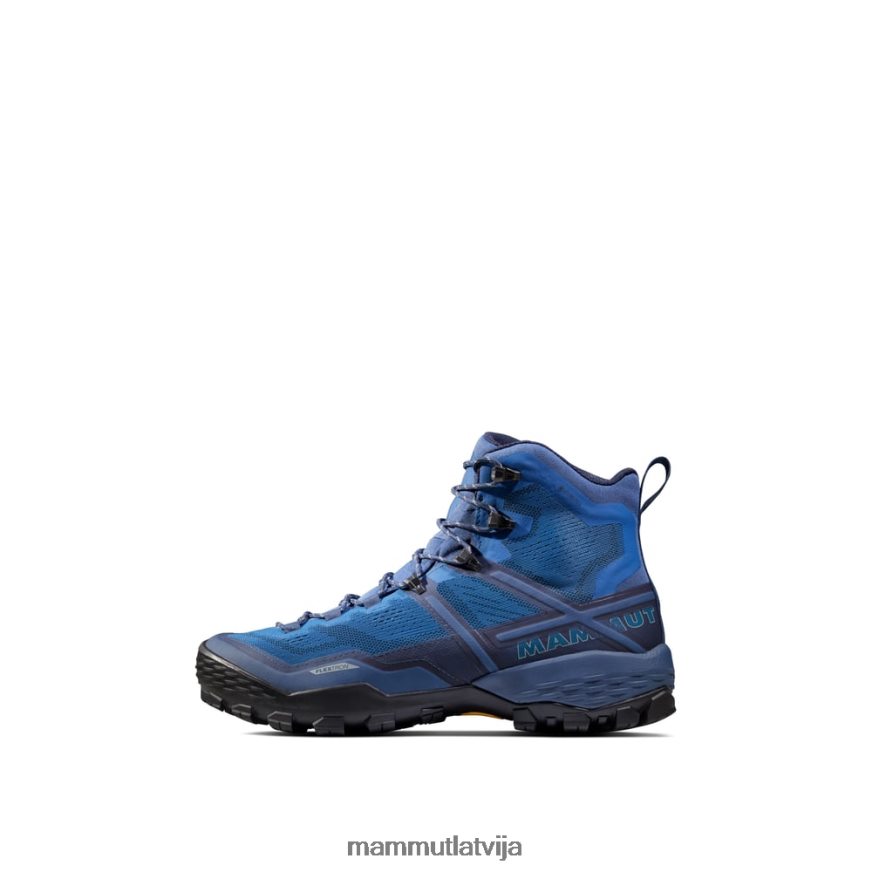 apavi Mammut ducan high gtx safīrs-tumšs safīrs vīriešiem 2TN48T1221