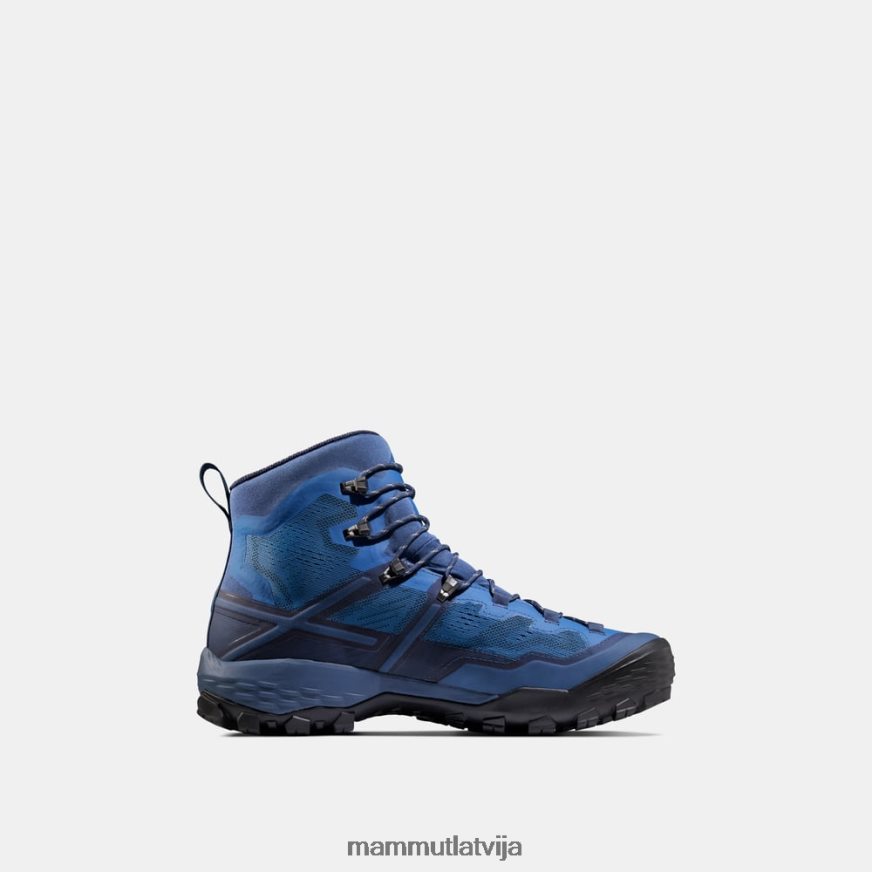apavi Mammut ducan high gtx safīrs-tumšs safīrs vīriešiem 2TN48T1221
