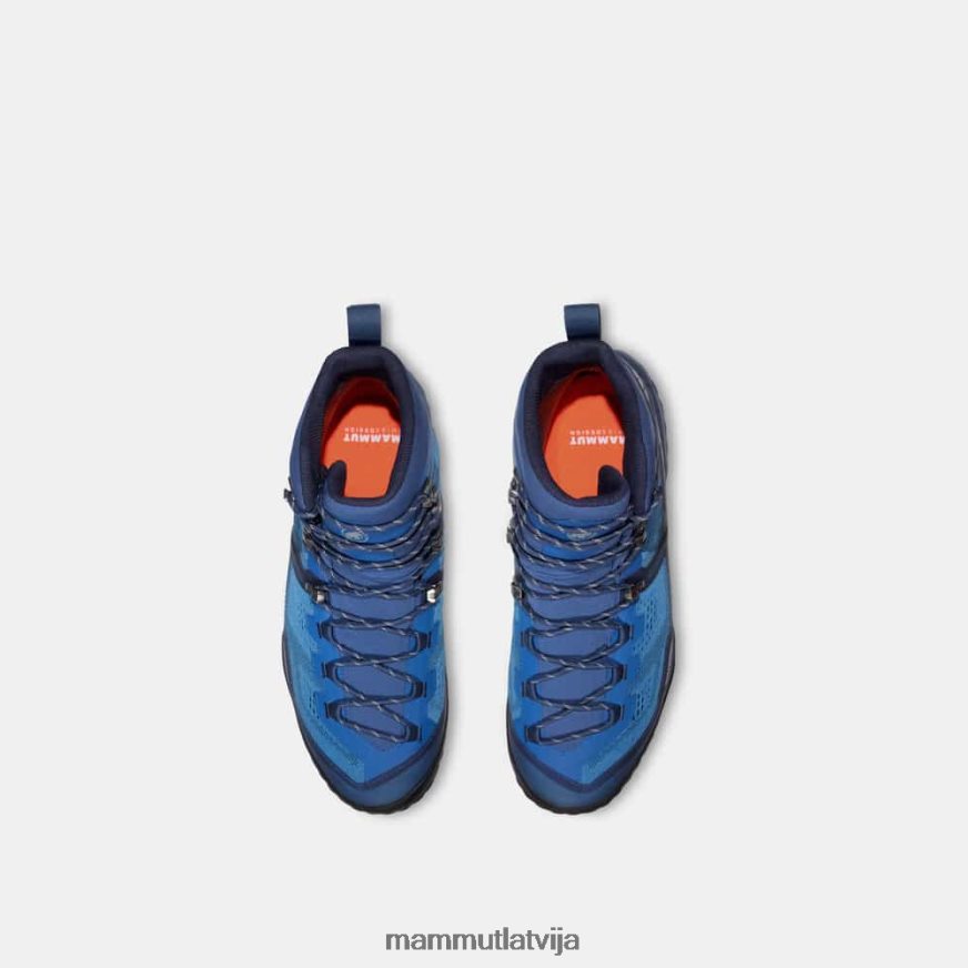 apavi Mammut ducan high gtx safīrs-tumšs safīrs vīriešiem 2TN48T1221