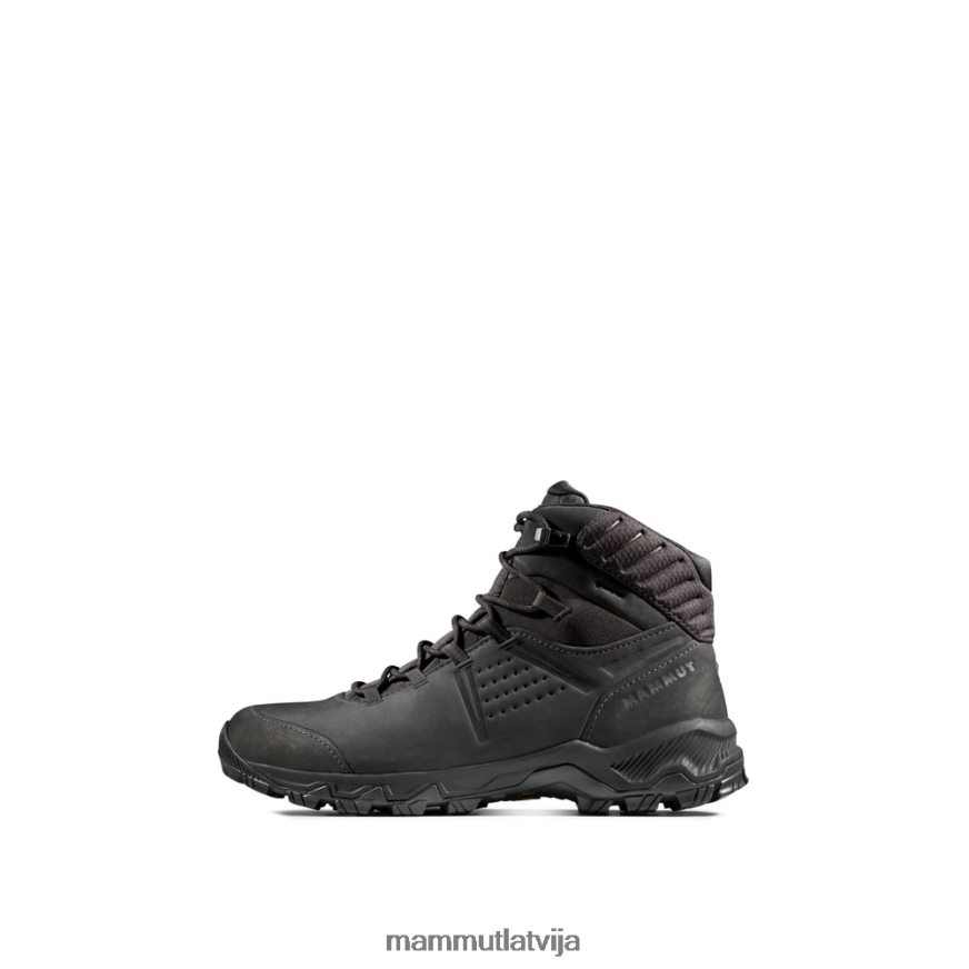 apavi Mammut dzīvsudrabs iv mid gtx melns vīriešiem 2TN48T1255