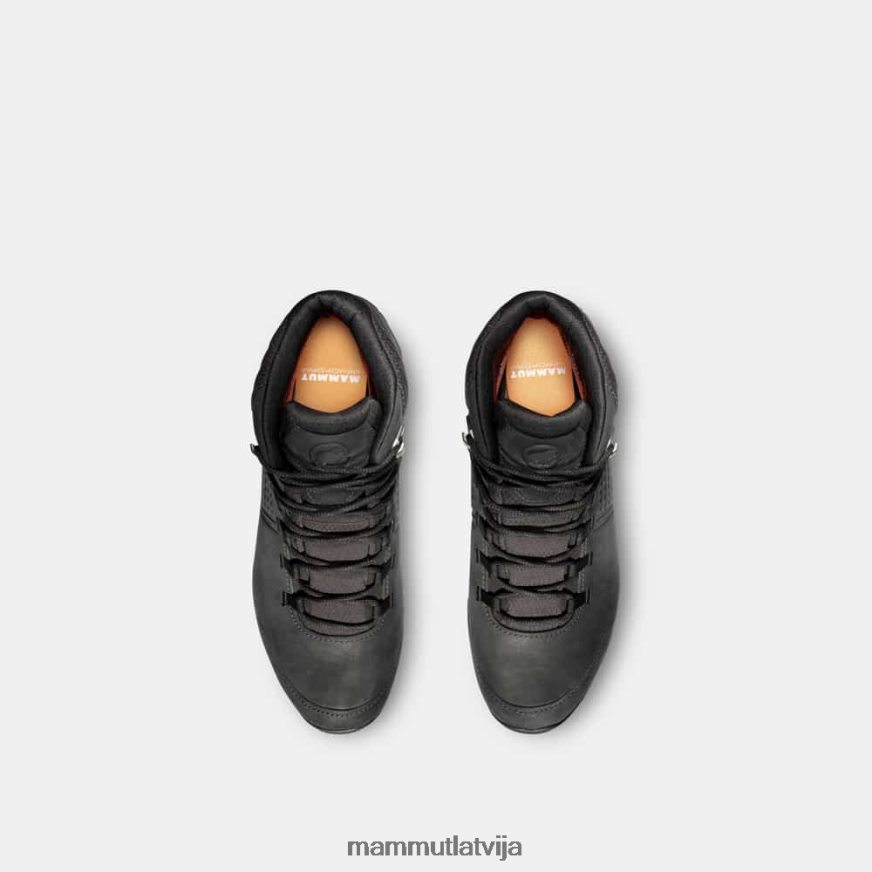 apavi Mammut dzīvsudrabs iv mid gtx melns vīriešiem 2TN48T1255