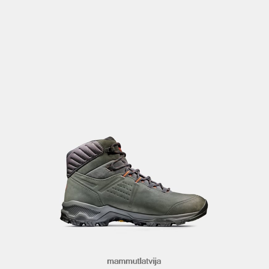 apavi Mammut dzīvsudrabs iv vidus lth melni karsti sarkans vīriešiem 2TN48T334