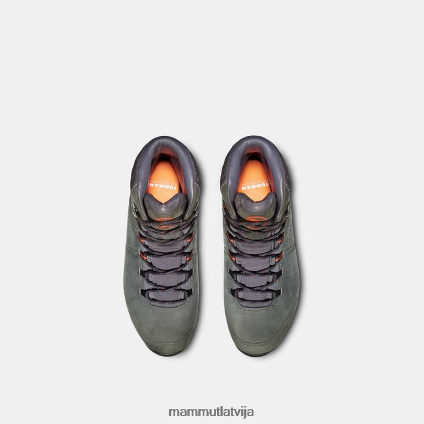 apavi Mammut dzīvsudrabs iv vidus lth melni karsti sarkans vīriešiem 2TN48T334