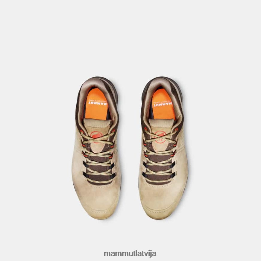 apavi Mammut dzīvsudrabs iv zems gtx tumšs safari-wren vīriešiem 2TN48T1215