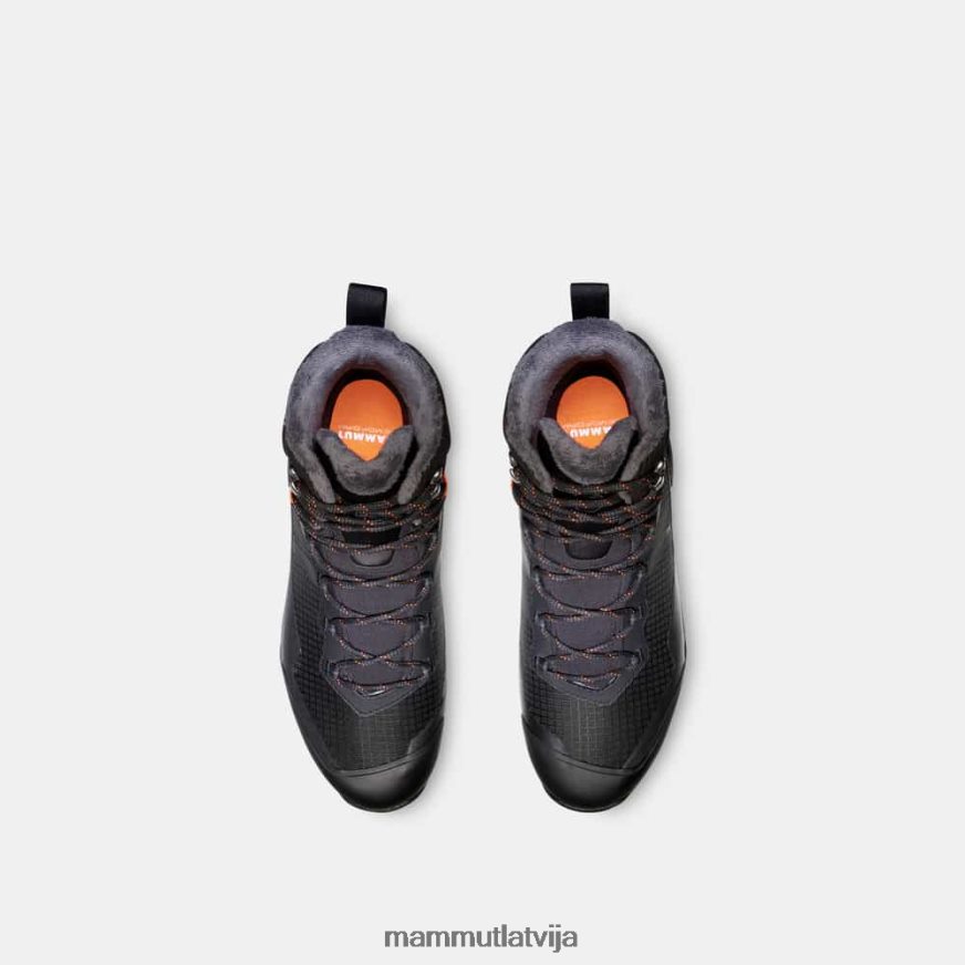 apavi Mammut melnspura iii vidus dt melns vīriešiem 2TN48T354