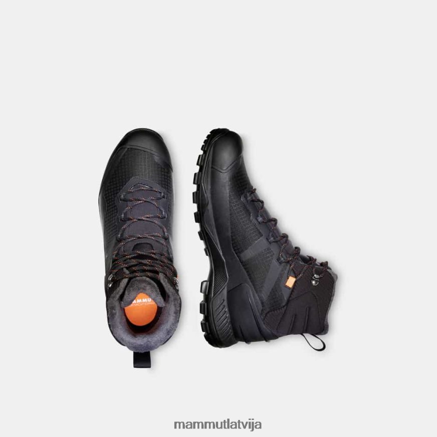 apavi Mammut melnspura iii vidus dt melns vīriešiem 2TN48T354
