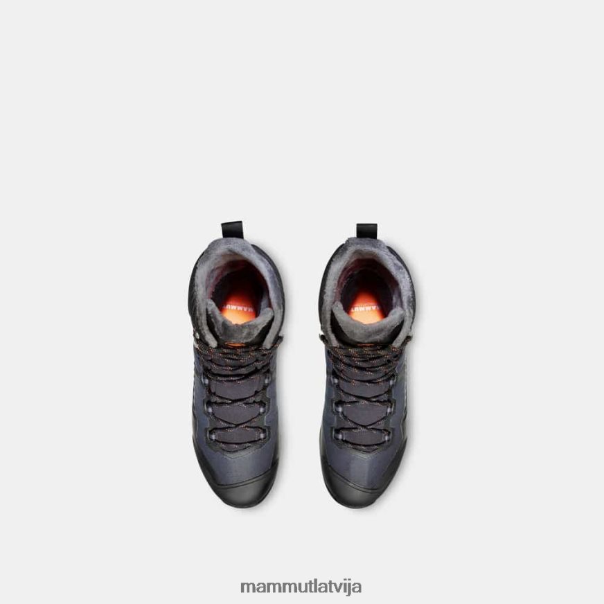 apavi Mammut melnspura iii wp augsts melns vīriešiem 2TN48T367