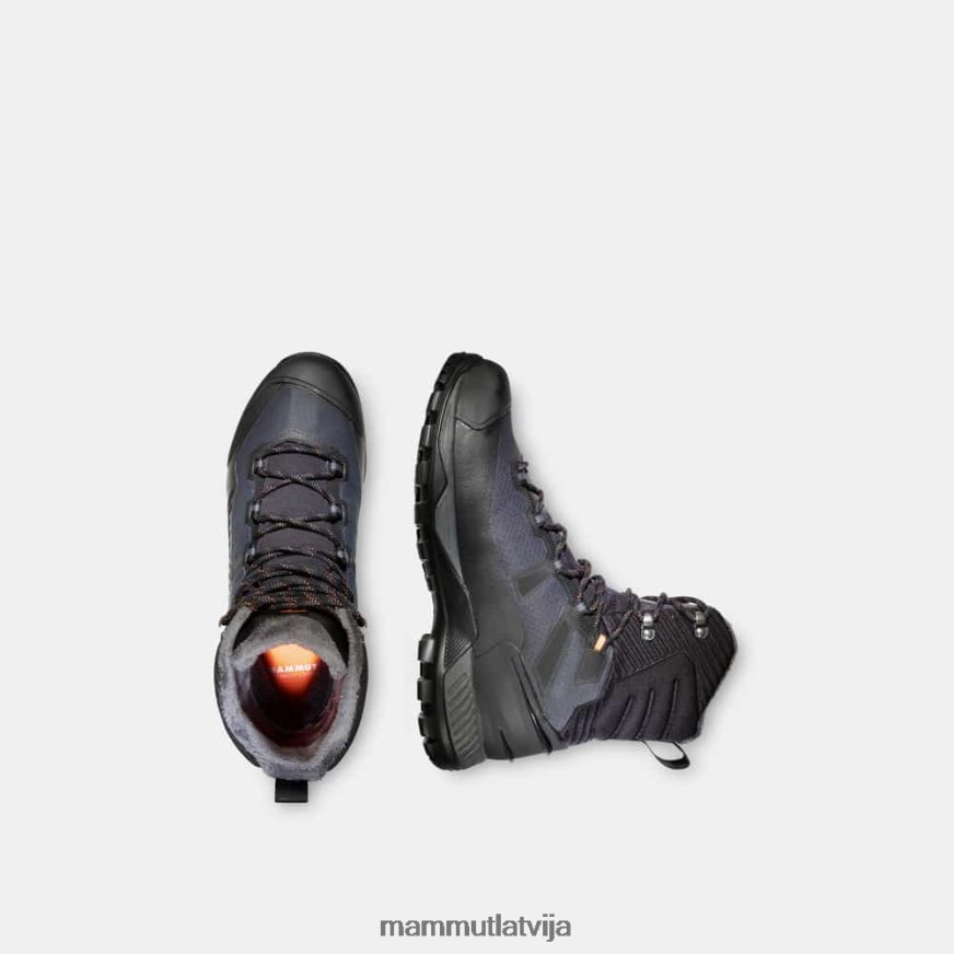 apavi Mammut melnspura iii wp augsts melns vīriešiem 2TN48T367