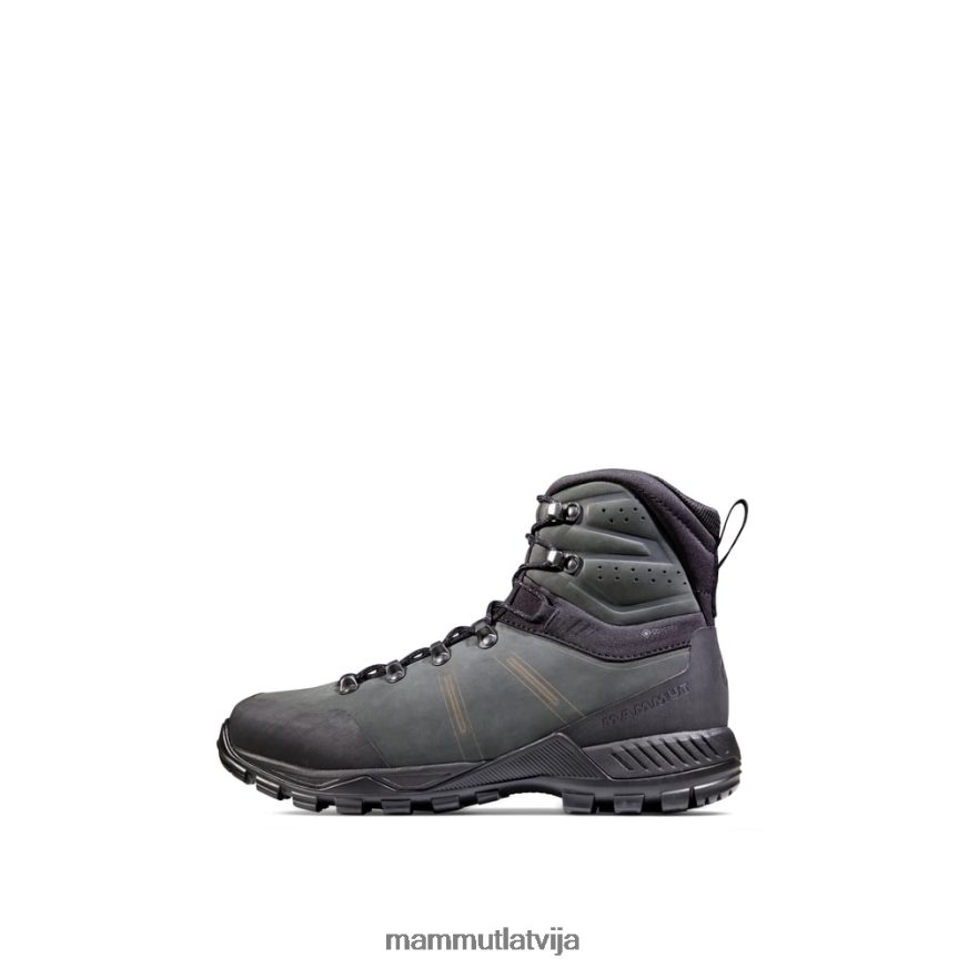 apavi Mammut mercury tour ii high gtx melns vīriešiem 2TN48T1288