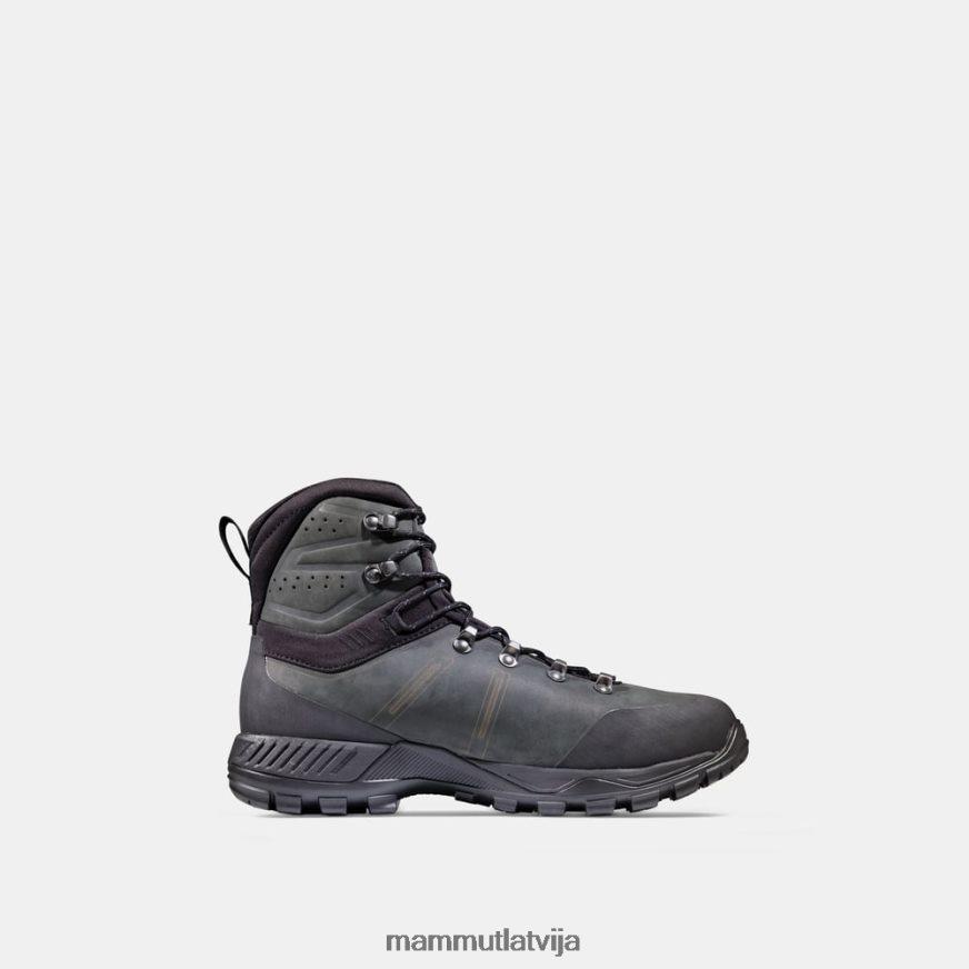 apavi Mammut mercury tour ii high gtx melns vīriešiem 2TN48T1288