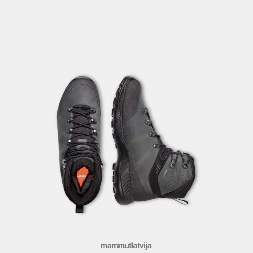 apavi Mammut mercury tour ii high gtx melns vīriešiem 2TN48T1288