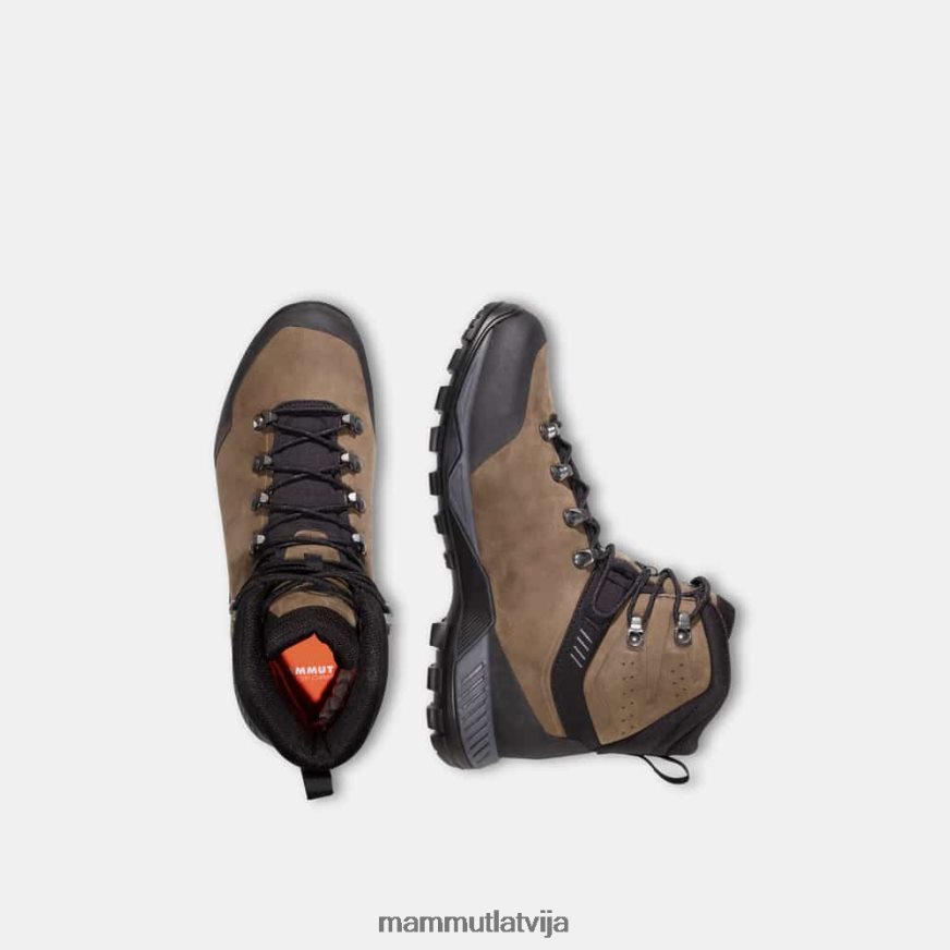 apavi Mammut mercury tour ii high gtx miza-melna vīriešiem 2TN48T362