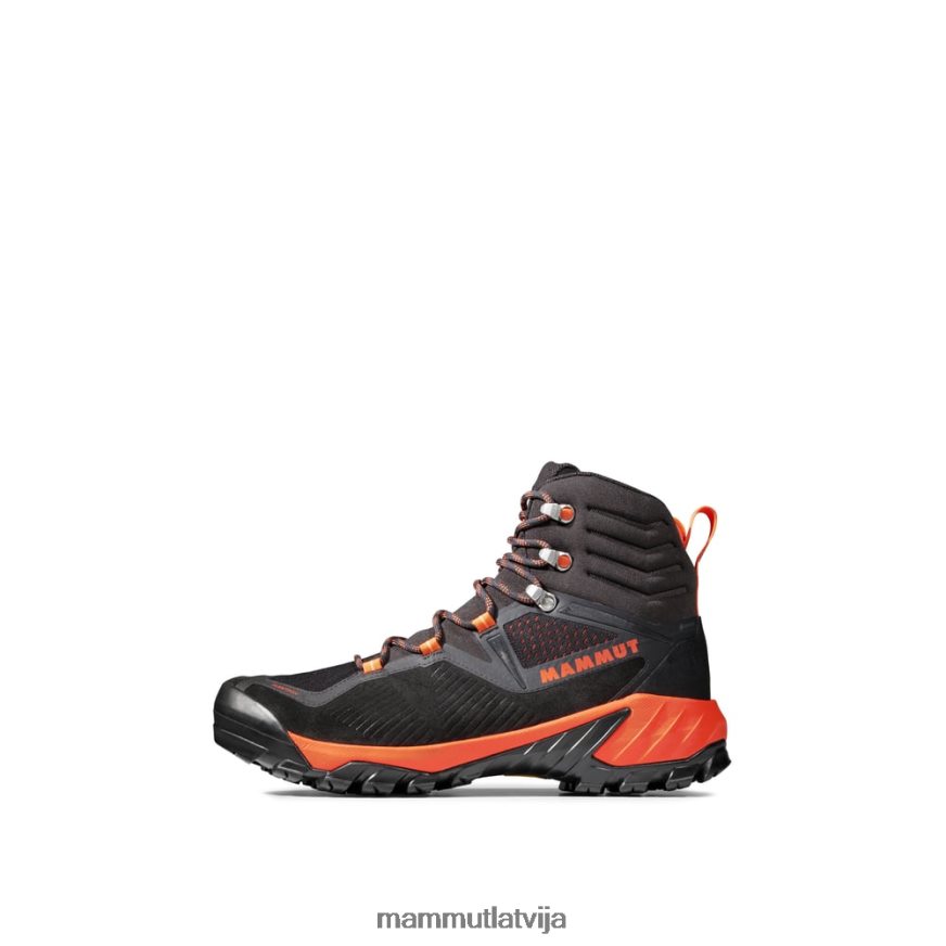 apavi Mammut sapuen high gtx melni karsti sarkans vīriešiem 2TN48T1206
