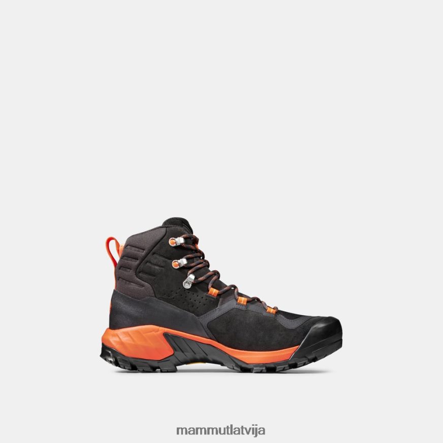 apavi Mammut sapuen high gtx melni karsti sarkans vīriešiem 2TN48T1206