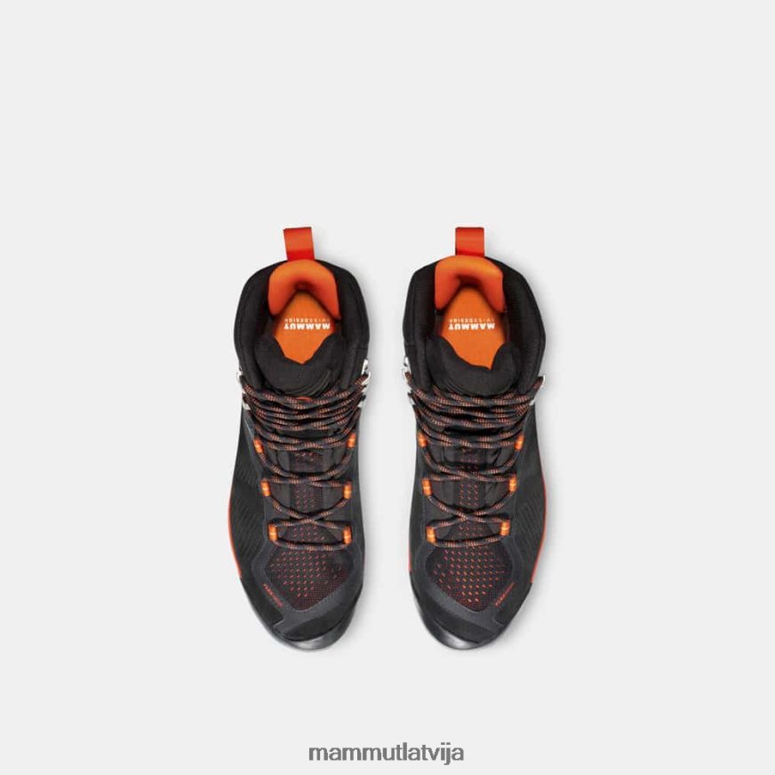 apavi Mammut sapuen high gtx melni karsti sarkans vīriešiem 2TN48T1206