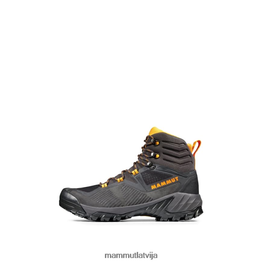 apavi Mammut sapuen high gtx melni-tumši starojoši vīriešiem 2TN48T1204