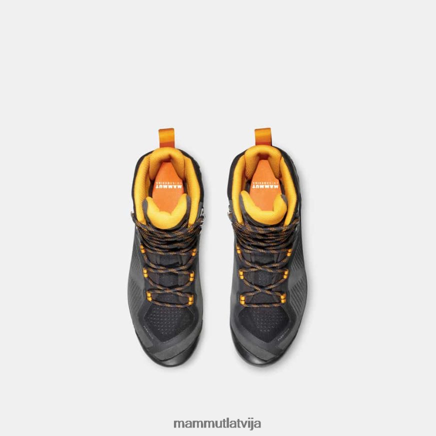 apavi Mammut sapuen high gtx melni-tumši starojoši vīriešiem 2TN48T1204