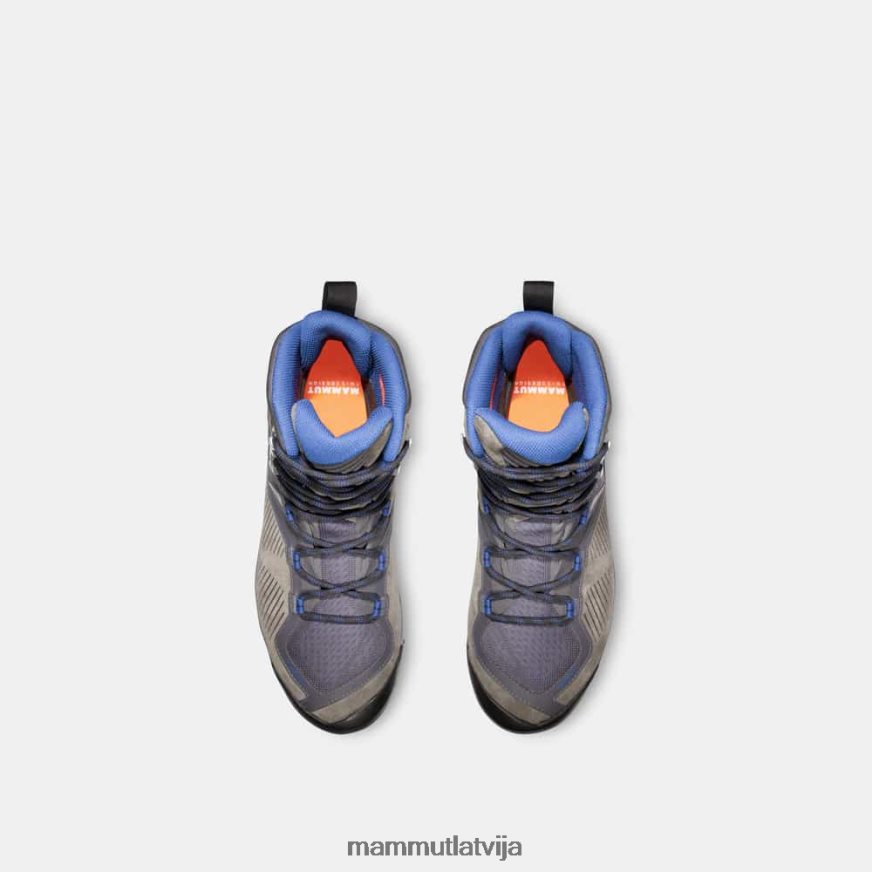 apavi Mammut sapuen high gtx tumšs titāns-tumšais ledus vīriešiem 2TN48T1205