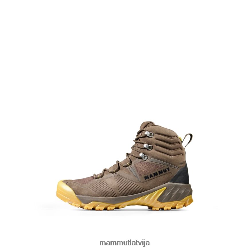 apavi Mammut sapuen high gtx wren-dzintara zaļš vīriešiem 2TN48T312