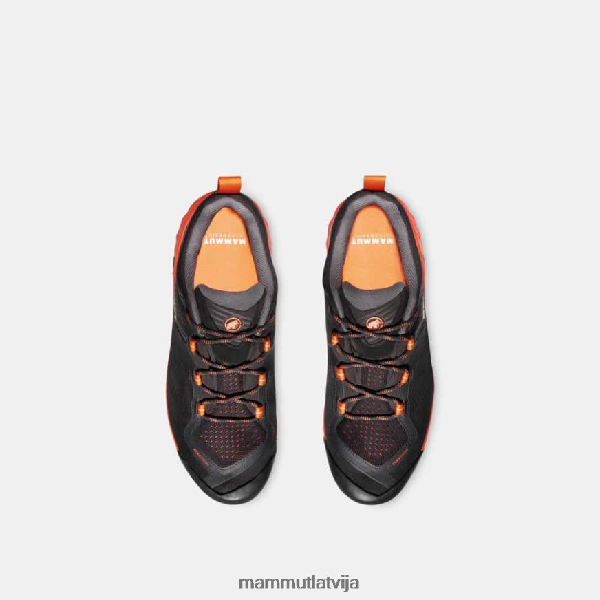 apavi Mammut sapuen zems gtx melni karsti sarkans vīriešiem 2TN48T1230