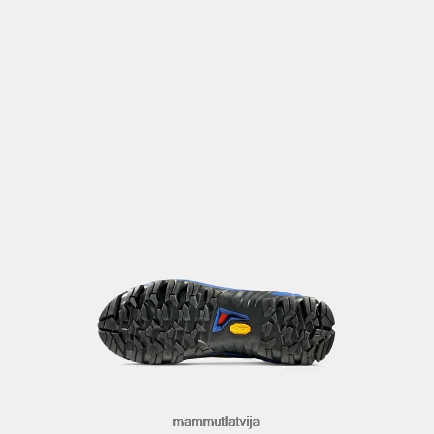 apavi Mammut sapuen zems gtx tērauda-melns vīriešiem 2TN48T323