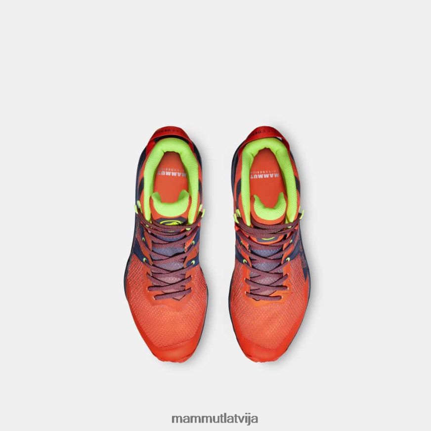 apavi Mammut sertig ii mid gtx karsti sarkani jūras vīriešiem 2TN48T1228