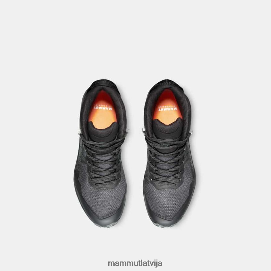 apavi Mammut sertig ii mid gtx melns vīriešiem 2TN48T1226