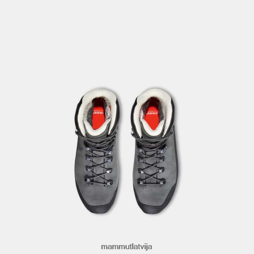 apavi Mammut trovat guide ii augsts gtx grafīts-chill vīriešiem 2TN48T1297