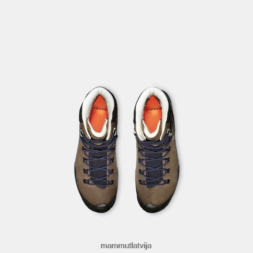 apavi Mammut trovat uzlabots ii augsts gtx wren-melns vīriešiem 2TN48T1251