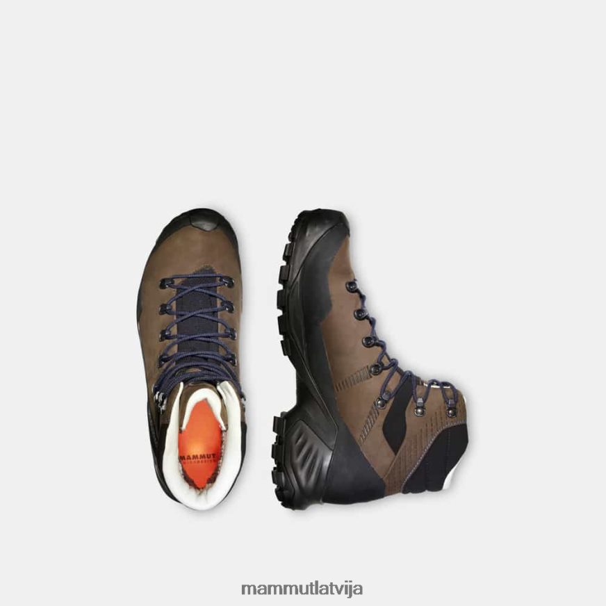 apavi Mammut trovat uzlabots ii augsts gtx wren-melns vīriešiem 2TN48T1251