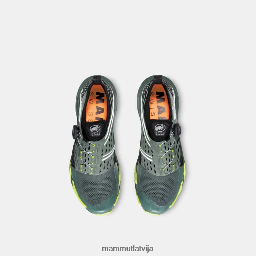 apavi Mammut aenergy tr boa mid gtx tumši nefrīta balts vīriešiem 2TN48T1196