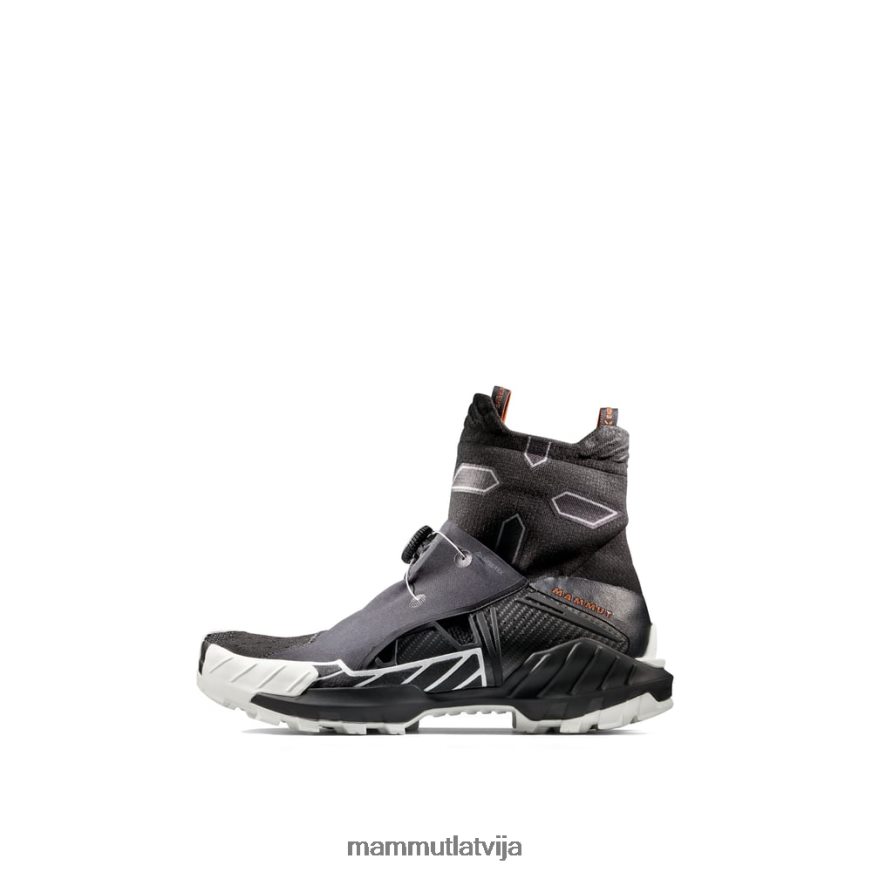 apavi Mammut eiger speed boa high gtx melnā-arumita vīriešiem 2TN48T380